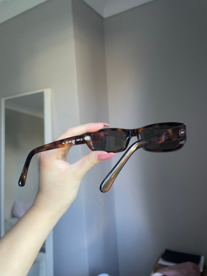 Ferre Kahverengi Güneş Gözlüğü - Görsel 3