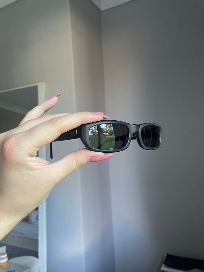 Ferre Siyah Güneş Gözlüğü - Görsel 2