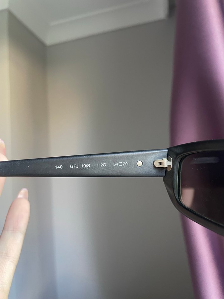 Ferre Siyah Güneş Gözlüğü - Görsel 4