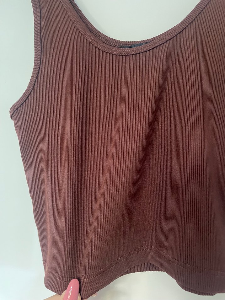 Kahverengi  Crop - Görsel 2