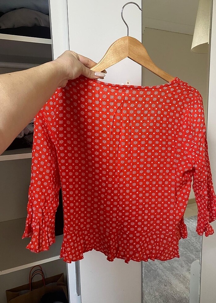 Koton bluz - Görsel 2