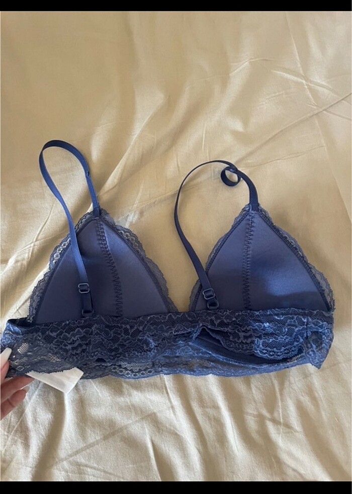 Mavi bralet - Görsel 2