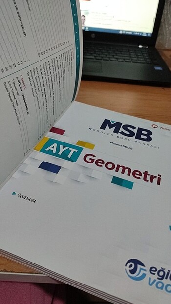  Beden Renk Geometri kitabı 