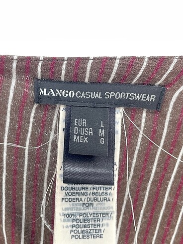 l Beden çeşitli Renk Mango Uzun Elbise %70 İndirimli.