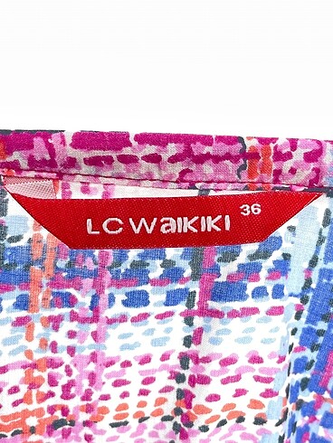 36 Beden çeşitli Renk LC Waikiki Gömlek %70 İndirimli.