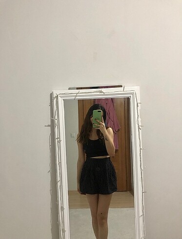 Mini Şort Etek
