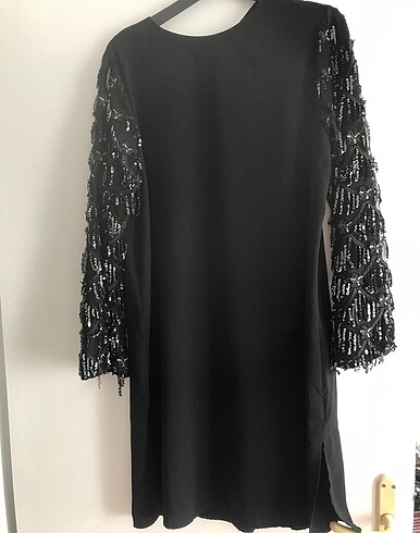 Siyah tunik