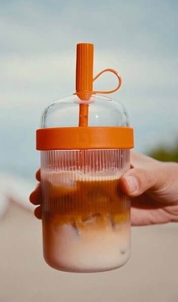 Nespresso Sınırlı üretim tumbler