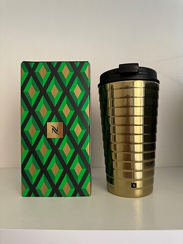 Nespresso Özel üretim Travel Mug