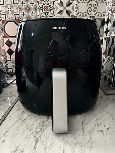 Philips XXL Airfryer/Fritöz 2225W