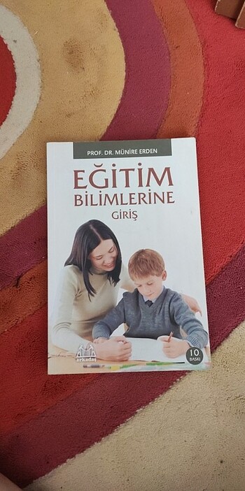 Eğitim bilimlerine giriş münire erden