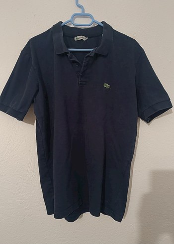 Lacoste Lacivert Polo Tisort