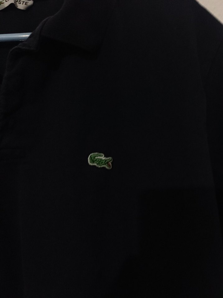 Lacoste Lacivert Polo Tişört — görsel 2/6