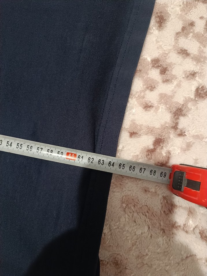 Lacoste Lacivert Polo Tişört — görsel 6/6