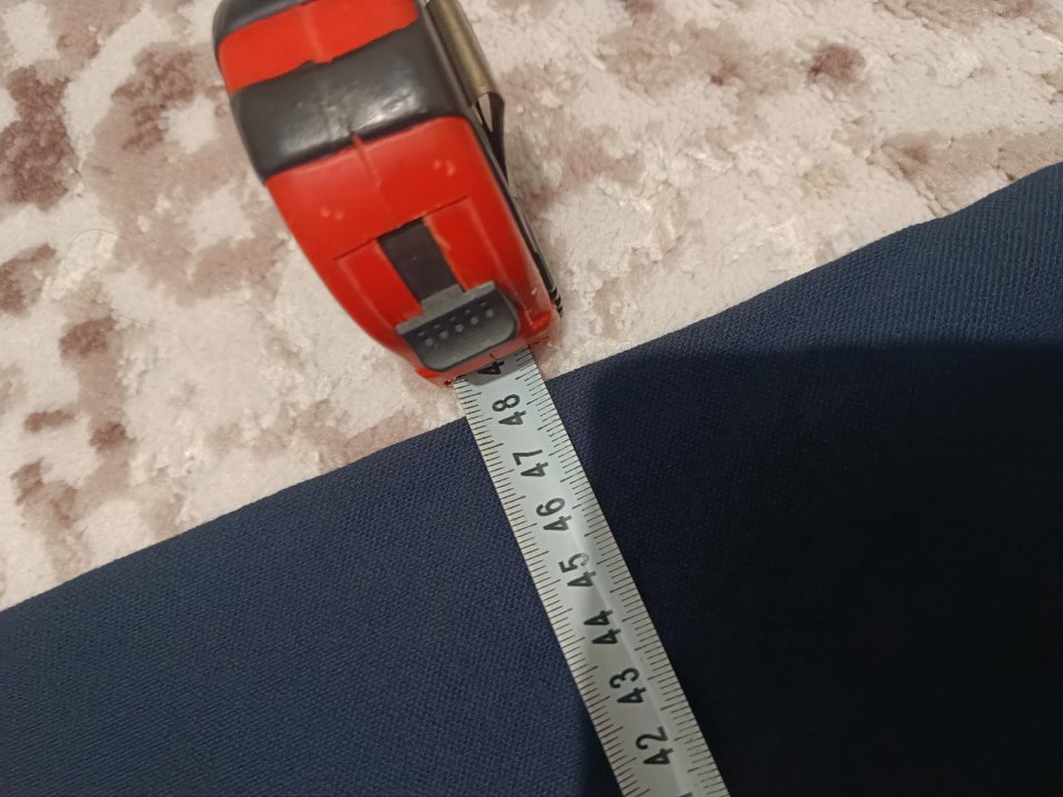 Lacoste Lacivert Polo Tişört — görsel 5/6