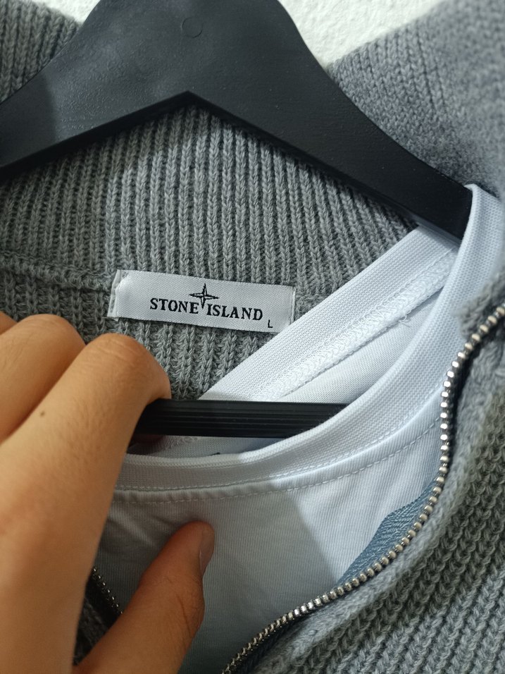 Stone İsland Triko — görsel 5/5