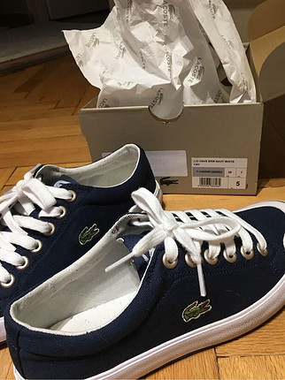 Lacoste Lacoste Orjinal Ayakkabı