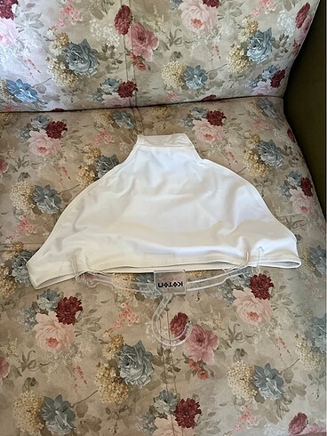 42 Beden Beyaz bikini altı