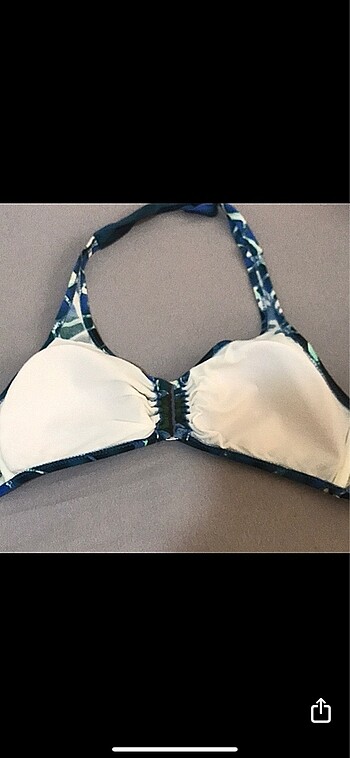40 Beden yeşil Renk Bikini takımı