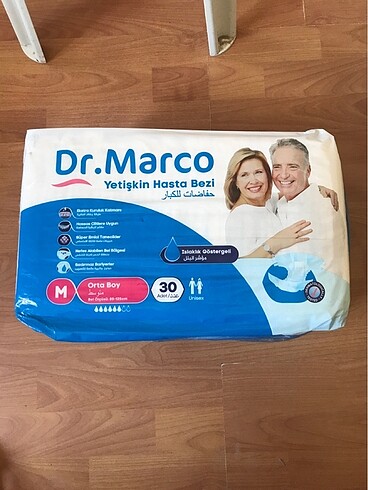 Yetişkin Hasta Bezi