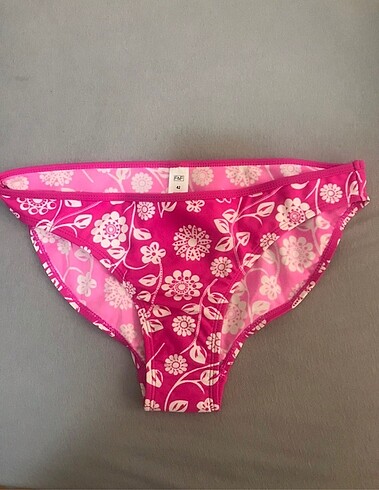 Penti Hijyen bantlı bikini altları 42 beden