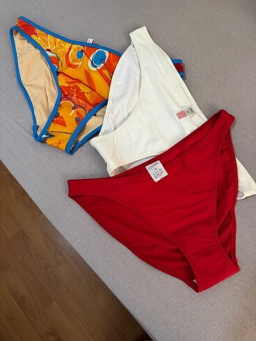 42 Beden Hijyen bantlı bikini altları 42 beden