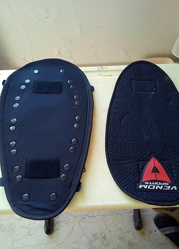 Venom motosiklet sırt koruma - Görsel 2