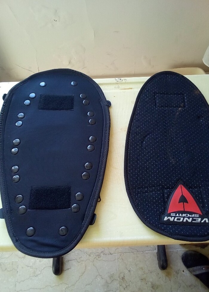 Venom motosiklet sırt koruma - Görsel 2