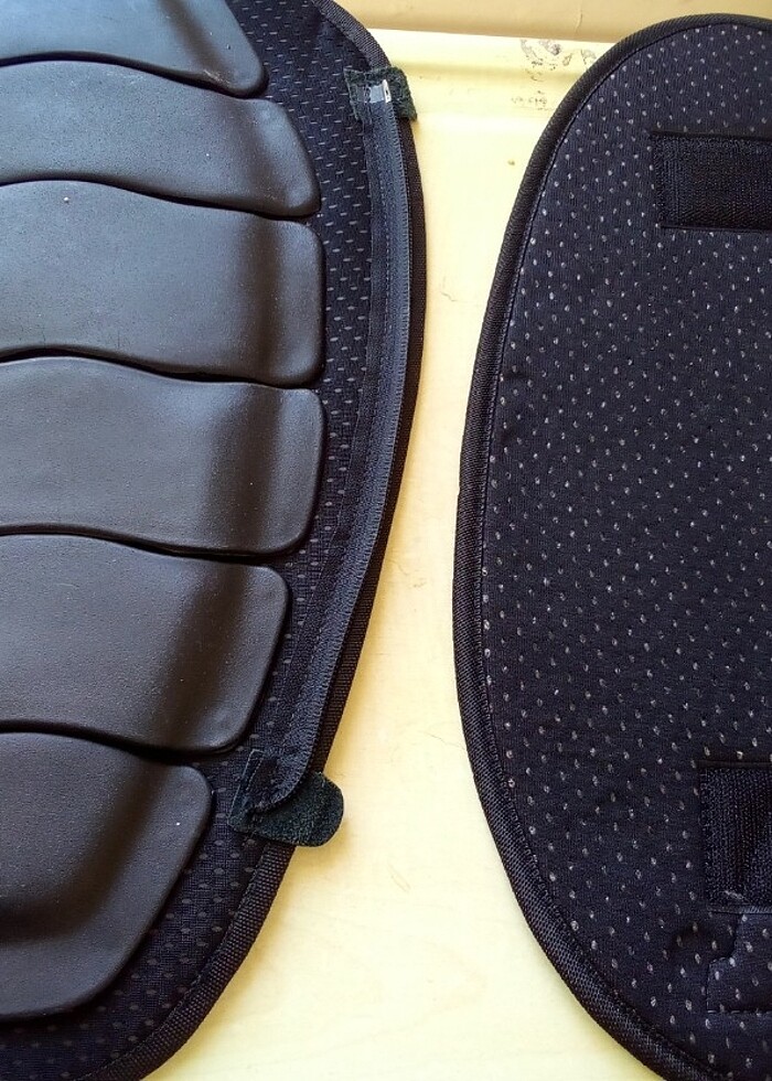 Venom motosiklet sırt koruma - Görsel 3