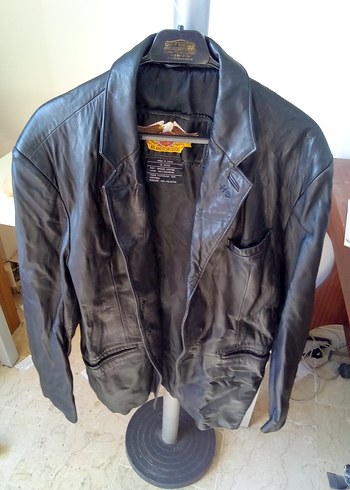 Harley Davidson klasik ceket XXL