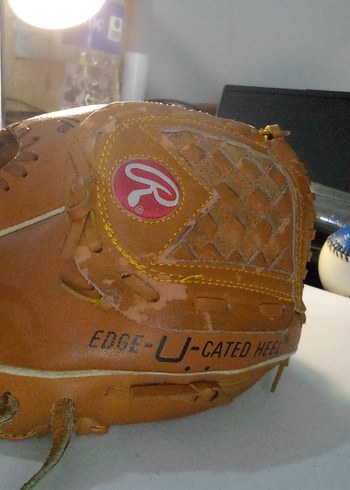 Rawlings Beyzbol eldiveni kolleksiyon deri orijinal - Görsel 19