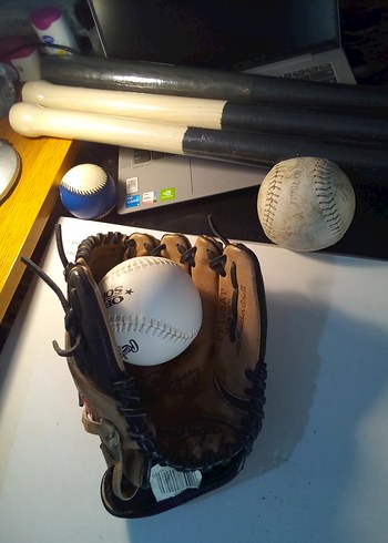 Rawlings Beyzbol eldiveni kolleksiyon deri orijinal - Görsel 8