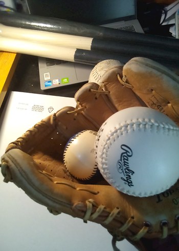 Rawlings Beyzbol eldiveni kolleksiyon deri orijinal - Görsel 15