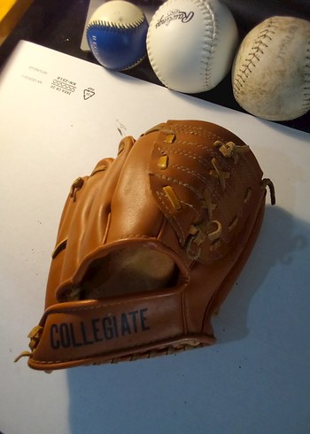 Rawlings Beyzbol eldiveni kolleksiyon deri orijinal - Görsel 7