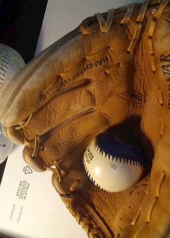 Rawlings Beyzbol eldiveni kolleksiyon deri orijinal - Görsel 14