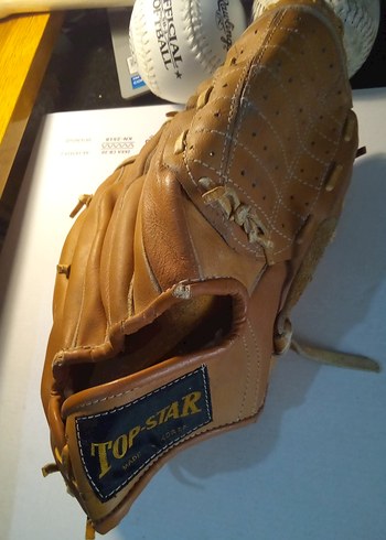 Rawlings Beyzbol eldiveni kolleksiyon deri orijinal - Görsel 13