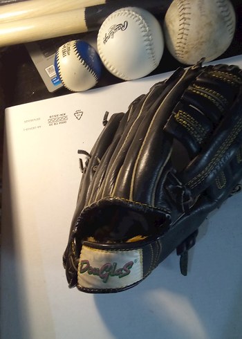 Rawlings Beyzbol eldiveni kolleksiyon deri orijinal - Görsel 10