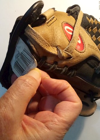 Rawlings Beyzbol eldiveni kolleksiyon deri orijinal - Görsel 5