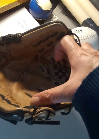 Rawlings Beyzbol eldiveni kolleksiyon deri orijinal - Görsel 6