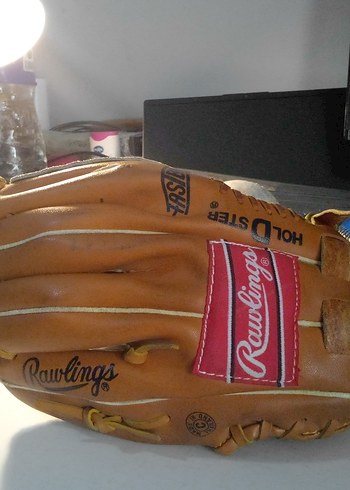 Rawlings Beyzbol eldiveni kolleksiyon deri orijinal - Görsel 17