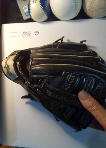 Rawlings Beyzbol eldiveni kolleksiyon deri orijinal - Görsel 11