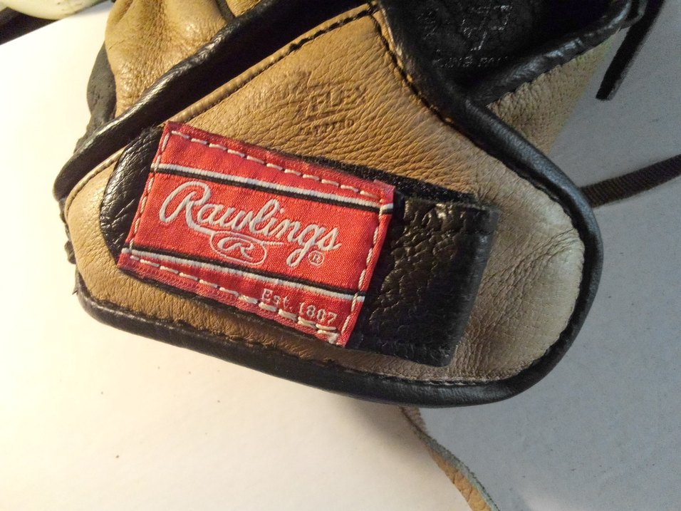 Rawlings Beyzbol eldiveni kolleksiyon deri orijinal - Görsel 3