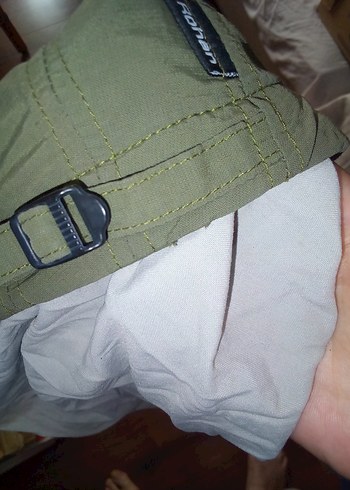 Goorin Bros Rohan Haki Yesil Rahat Ve Sik Safari Sapka Su Sicak Gecmez