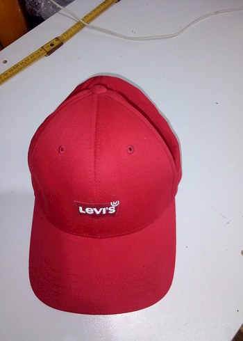 Levis Levi S Kirmizi Klasik Sapka Orijnal