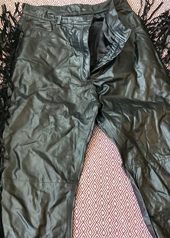 Harley Davidson Puskullu Chaps Pantalon Boy 102 En 40 Paca 27