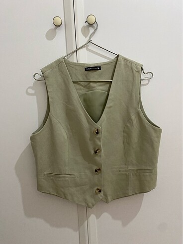 KETEN BLAZER YELEK
