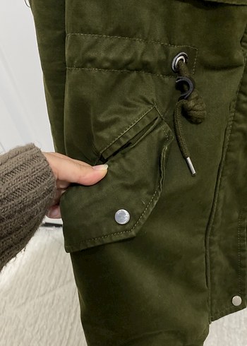 m Beden Parka Mont