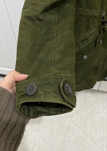 Bershka Parka Mont