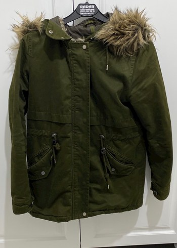 Parka Mont