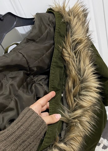 Parka Mont - Görsel 6